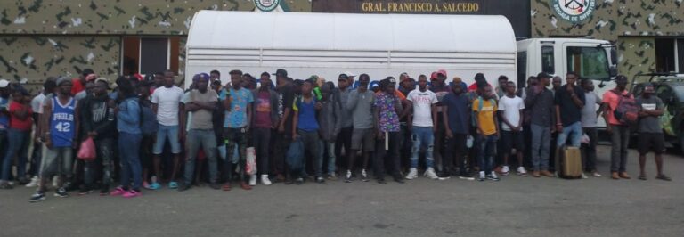 Rep&uacute;blica Dominicana repatri&oacute; 23.881 indocumentados en junio