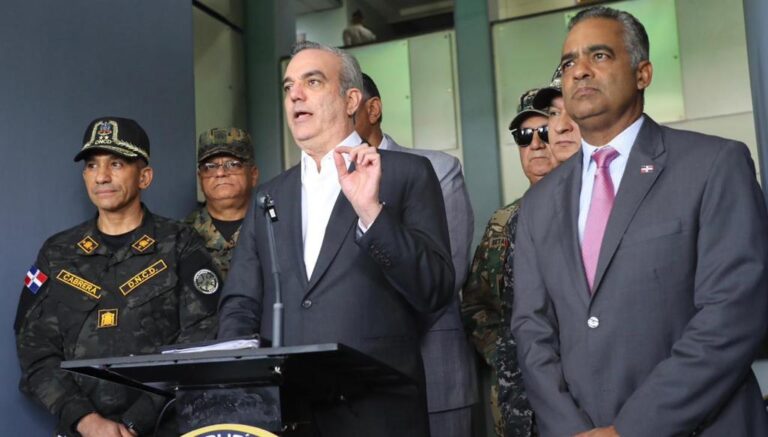 Gobierno de RD afirma ha incautado m&aacute;s de 9 millones de gramos de drogas contra el microtr&aacute;fico