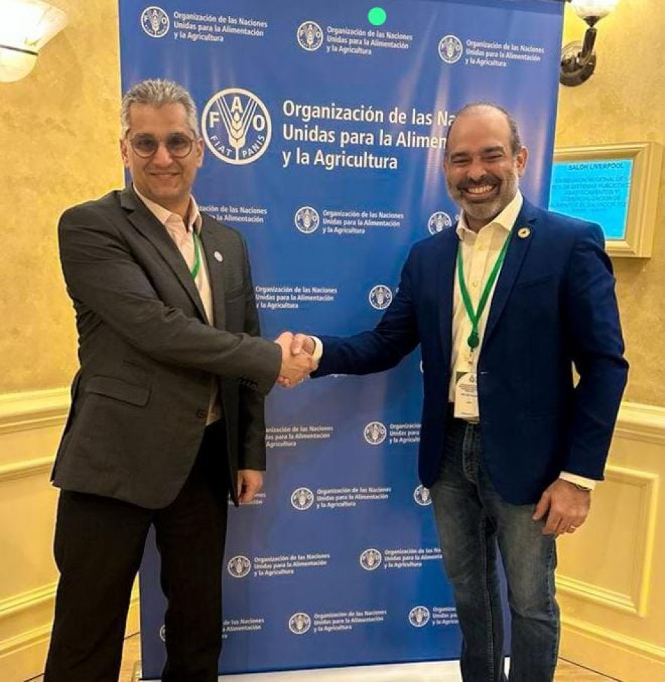 Inespre presenta sus programas institucionales en reuni&oacute;n de la FAO en El Salvador