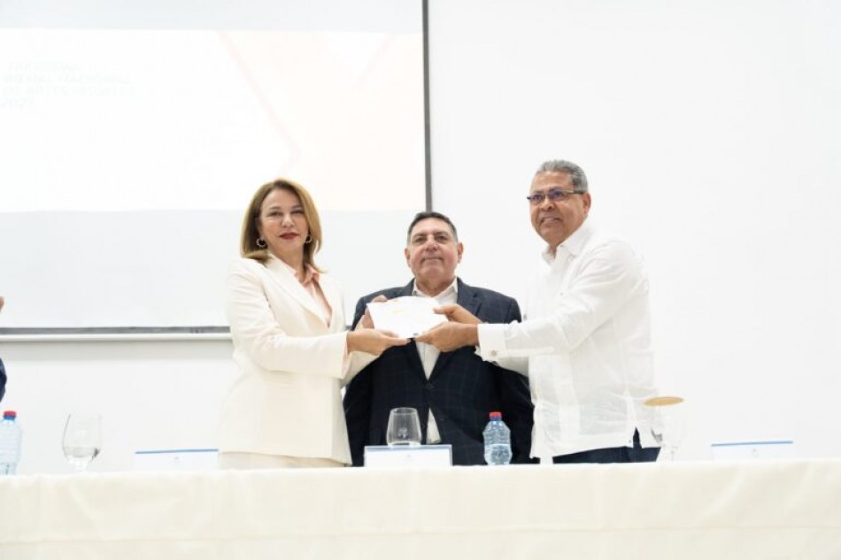 Cultura anuncia obras seleccionadas para la Bienal Nacional de Artes Visuales 2023 
