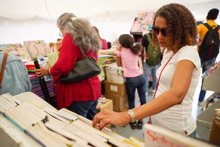 Anuncian XXV Feria del Libro desde el 24 de agosto