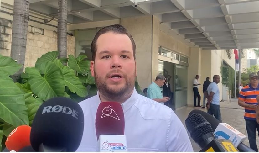 Diputado Orlando Jorge responde denuncia de acceso denegado en primarias