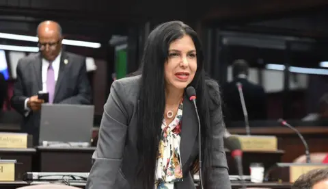 Juez comienza hoy el caso a la diputada Pilarte