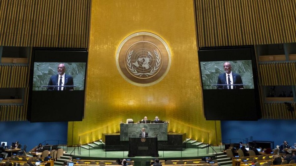 ONU votar&aacute; hoy resoluci&oacute;n para autorizar despliegue de fuerzas armadas en Hait&iacute;