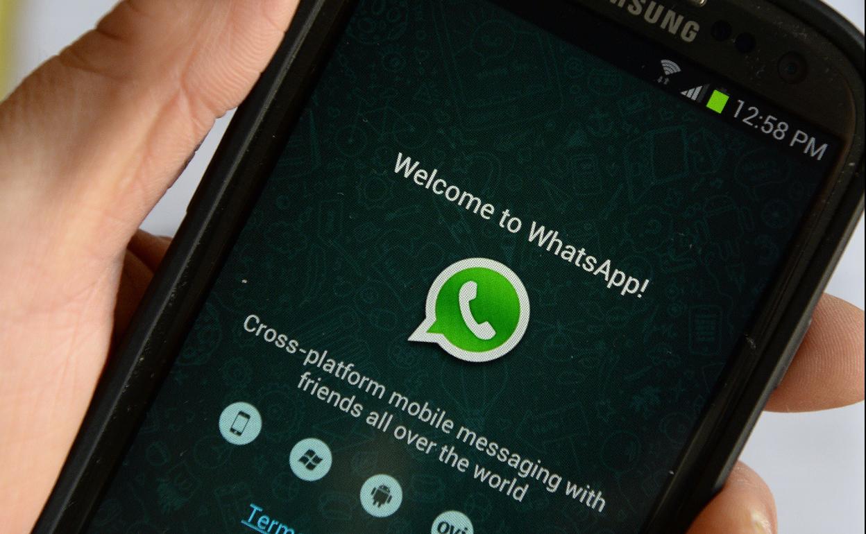 WhatsApp restablece su servicio tras ca&iacute;da mundial de casi 2 horas