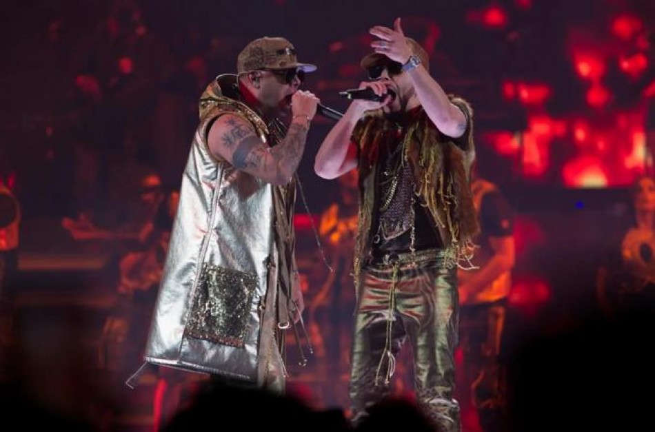 Wisin y Yandel culminan una misi&oacute;n musical iniciada hace 25 a&ntilde;os