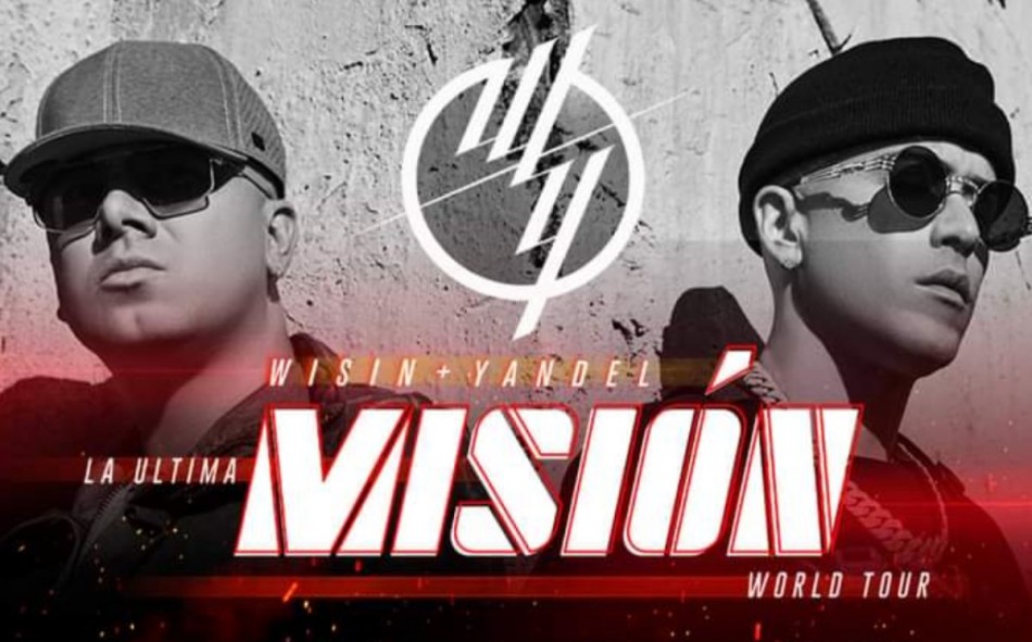 Wisin y Yandel superan expectativas de fan&aacute;ticos con su &ldquo;&Uacute;ltima Misi&oacute;n&rdquo; en RD