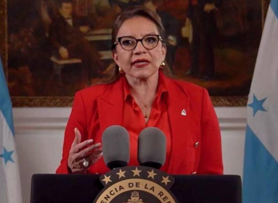 Honduras se encuentra al bando diplom&aacute;tico entre los pa&iacute;ses de  Venezuela, Cuba y Nicaragua