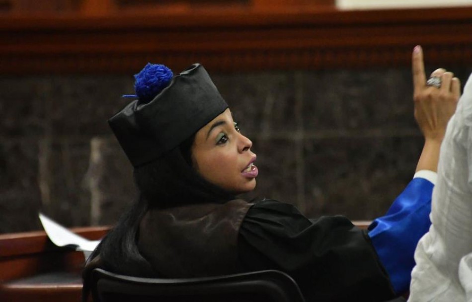 Tras fallo caso OMSA, Yeni Berenice dice &ldquo;mayor&iacute;a de tribunales var&iacute;an sus criterios para favorecer corruptos&rdquo;