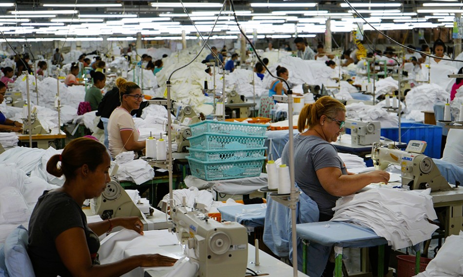 La inversi&oacute;n en zonas francas entre los  US$5,831.3 millones